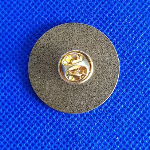 Honorary Gilmore Girl Coffee Enamel Lapel Pin Metal Badge Brooch For Backpacks in Saudi Arabia