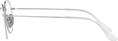 Ray-Ban RX8165v Jack Titanium Round Prescription Eyewear Frames in Saudi Arabia