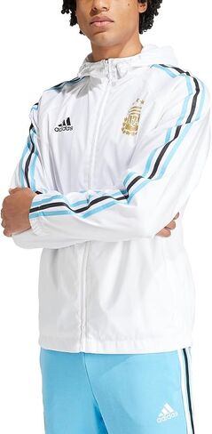adidas Men's Argentina DNA Windbreaker in Saudi Arabia