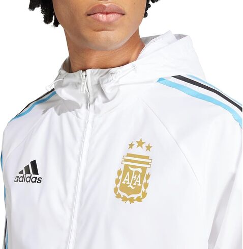 adidas Men's Argentina DNA Windbreaker in Saudi Arabia
