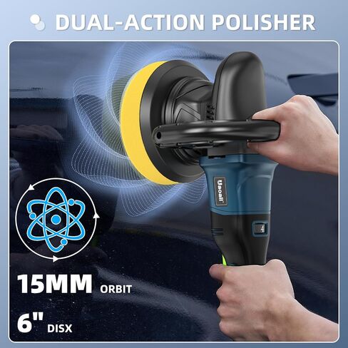 Uaoaii Buffing & Polishing Pads( in Kuwait