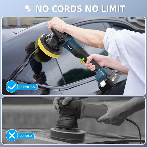 Uaoaii Buffing & Polishing Pads( in Kuwait