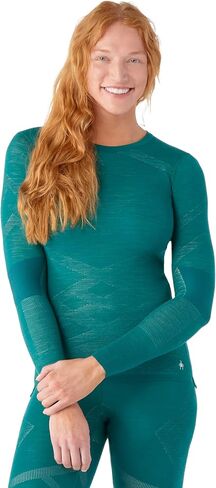 Smartwool Women's Intraknit Merino 200 Crew in Saudi Arabia