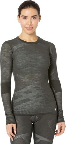 Smartwool Women's Intraknit Merino 200 Crew in Saudi Arabia