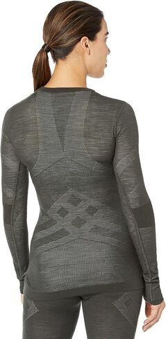 Smartwool Women's Intraknit Merino 200 Crew in Saudi Arabia