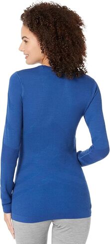 Smartwool Women's Intraknit Merino 200 Crew in Saudi Arabia