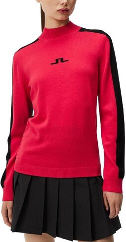 سترة جولف محبوكة من J.Lindeberg 2023 للسيدات in Kuwait