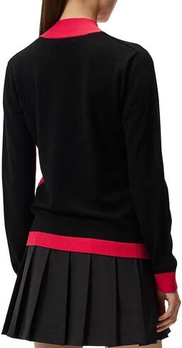 سترة جولف محبوكة من J.Lindeberg 2023 للسيدات in Kuwait