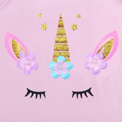 ZNYUNE Girls Skirted Ballet Dance Leotard Tutu Dress for Kids 3-8 Years in Saudi Arabia