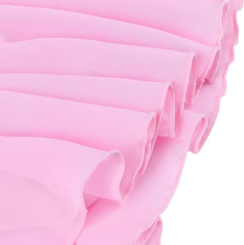 ZNYUNE Girls Skirted Ballet Dance Leotard Tutu Dress for Kids 3-8 Years in Saudi Arabia
