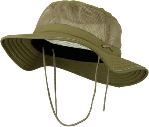 e4Hats.com Big Size Talson UV Mesh Bucket Hat in Saudi Arabia