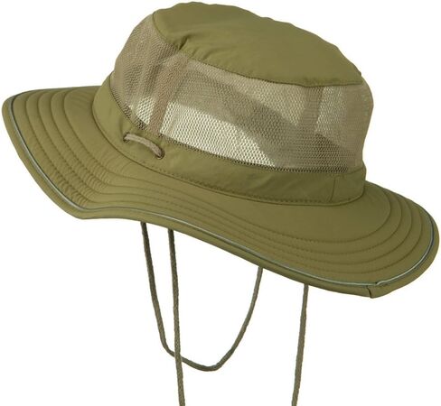e4Hats.com Big Size Talson UV Mesh Bucket Hat in Saudi Arabia