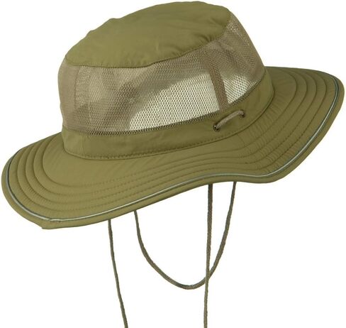 e4Hats.com Big Size Talson UV Mesh Bucket Hat in Saudi Arabia