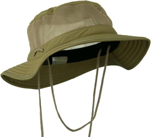e4Hats.com Big Size Talson UV Mesh Bucket Hat in Saudi Arabia