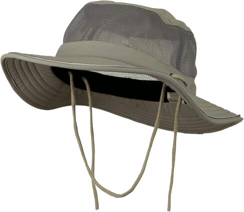 e4Hats.com Big Size Talson UV Mesh Bucket Hat in Saudi Arabia