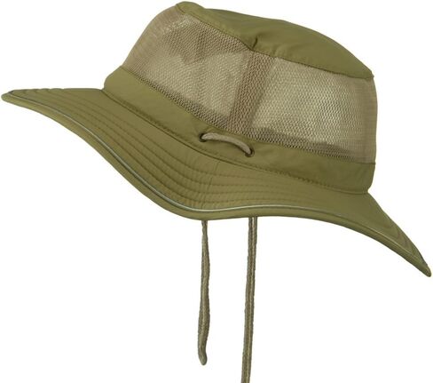 e4Hats.com Big Size Talson UV Mesh Bucket Hat in Saudi Arabia