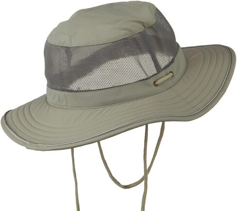 e4Hats.com Big Size Talson UV Mesh Bucket Hat in Saudi Arabia