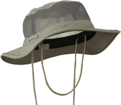 e4Hats.com Big Size Talson UV Mesh Bucket Hat in Saudi Arabia
