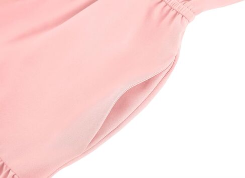 Flowyair Girls' Summer Sleeveless Rompers Casual Ruffle Ttrim Elastic Waisted Layered Shorts Jumpsuits in Saudi Arabia