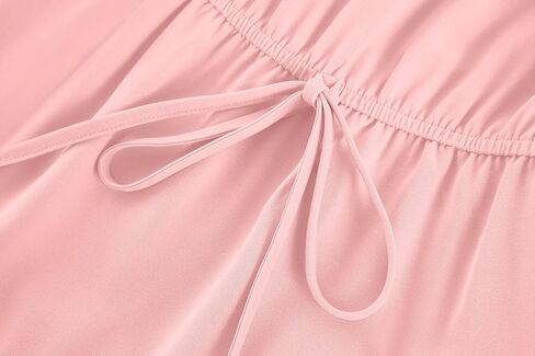 Flowyair Girls' Summer Sleeveless Rompers Casual Ruffle Ttrim Elastic Waisted Layered Shorts Jumpsuits in Saudi Arabia