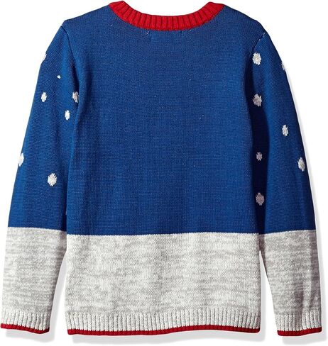 سترة رجل الثلج الكبير للأولاد من بليزارد باي بويز مع قبعة عيد الميلاد in Kuwait