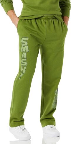 Amazon Essentials Disney | Marvel | Star Wars Men's Fleece Sweatpant (Available in Big & Tall) in Saudi Arabia