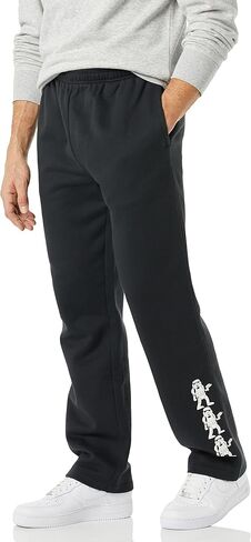 Amazon Essentials Disney | Marvel | Star Wars Men's Fleece Sweatpant (Available in Big & Tall) in Saudi Arabia