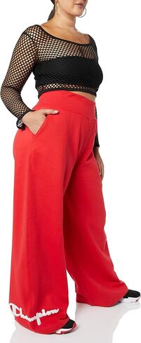 Champion Making The Cut Season 3 Episode 2 Collab Winning Look Rafael's Reverse Weave Puddle Pant in Saudi Arabia