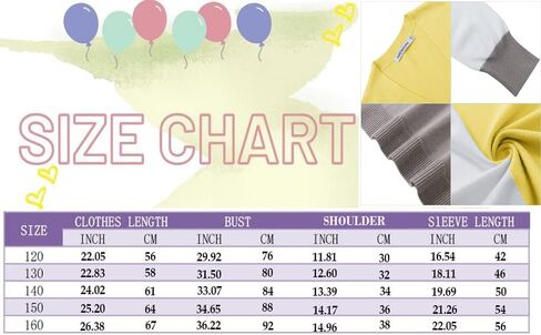 سترة صوفية للفتيات من MACNOORA مفتوحة من الأمام وأكمام طويلة كاجوال وبلون موحد للخريف سترات خارجية من 5 إلى 14 سنة in Kuwait