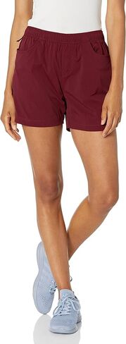Carhartt Women's Force Relaxed Fit Ripstop 5 Pocket Work Short in Saudi Arabia