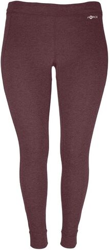 Carhartt Women's Force Heavyweight Heathered Knit Base Layer Pant in Saudi Arabia