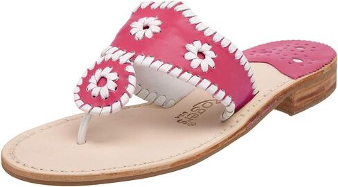 Jack Rogers Women's Hamptons Sandal in Saudi Arabia