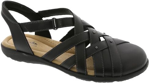 Clarks Women's Elizabelle Sea Fisherman Sandal in Saudi Arabia