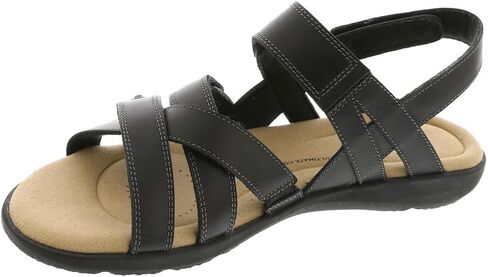 Clarks Women's Elizabelle Gem Flat Sandal in Saudi Arabia