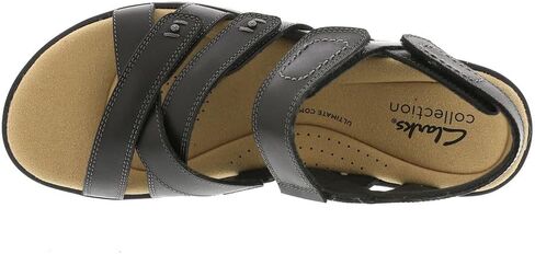 Clarks Women's Elizabelle Gem Flat Sandal in Saudi Arabia
