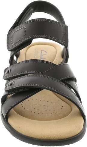 Clarks Women's Elizabelle Gem Flat Sandal in Saudi Arabia
