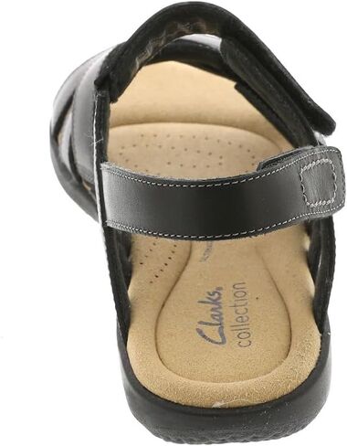 Clarks Women's Elizabelle Gem Flat Sandal in Saudi Arabia