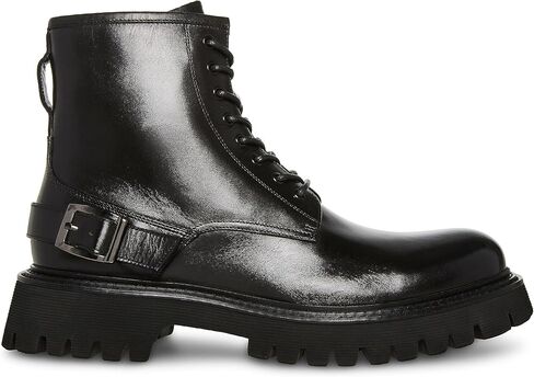 Steve Madden Men's Hennric Combat Boot in Saudi Arabia