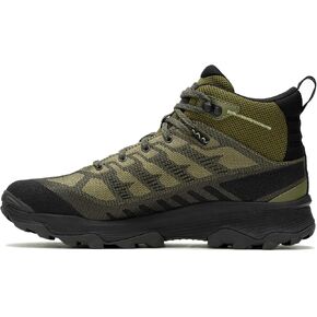 Merrell Men's Speed Eco Mid Waterproof Boot in Kuwait