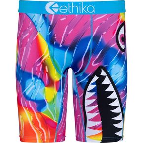 Ethika Boys Staple Boxer Brief | BMR Glass Tiger in Saudi Arabia