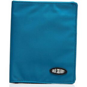 Big Skinny Traveler Slim Wallet