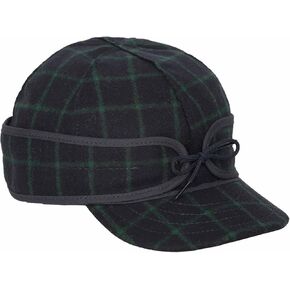 قبعة كرومر الأصلية من Stormy Kromer - قبعة صوف شتوية مع غطاء للأذن in Kuwait