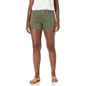 PAIGE Women's Mayslie Utility Shorts in Kuwait