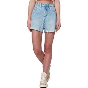 [BLANKNYC] Women's Mom Short in Saudi Arabia
