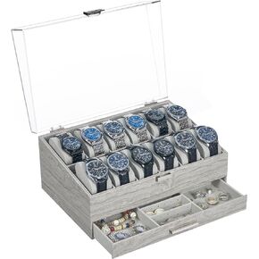 Hzuaneri Watch Box WBA091211G in Kuwait