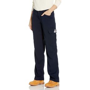 Bulwark FR Women's 7 oz. Cargo Pocket Pant in Saudi Arabia