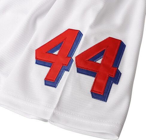 Mens Baseketball Beers Jersey 44 Joe Cooper 17 Doug Remer Stitched Baseball Jersey in Saudi Arabia