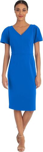 Maggy London Women's Sheath Dress in Saudi Arabia