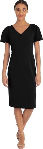 Maggy London Women's Sheath Dress in Saudi Arabia