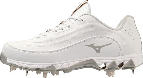 Mizuno Women's 9-Spike Swift 8 Low Metal Softball Cleat in Saudi Arabia